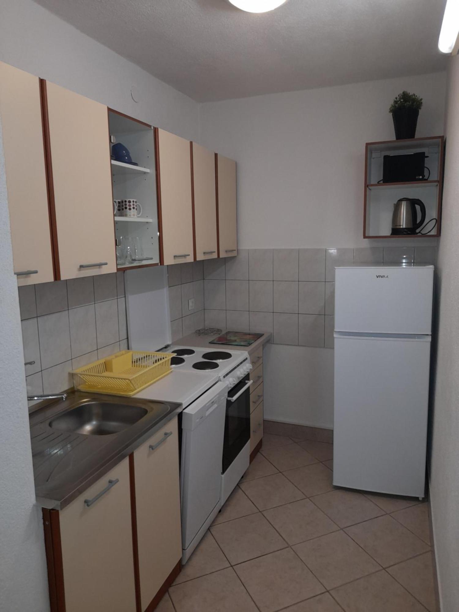 Apartments Nives سوبيتار المظهر الخارجي الصورة