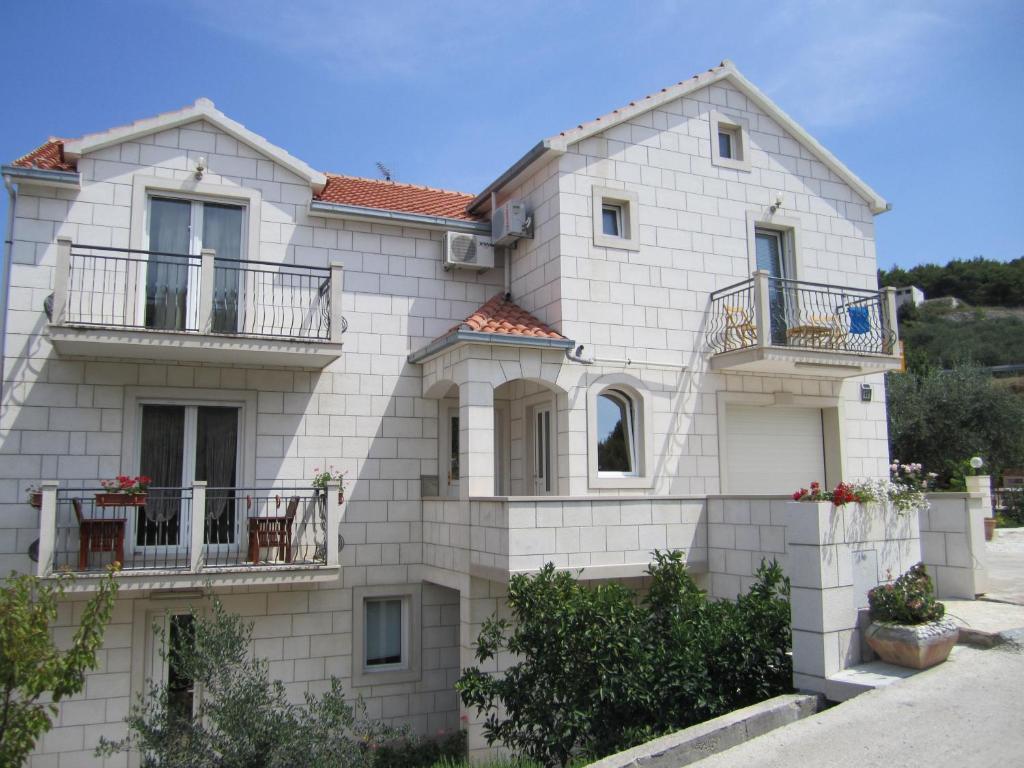 Apartments Nives سوبيتار المظهر الخارجي الصورة